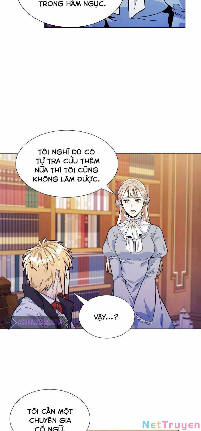 bạo chúa cường hoành chapter 22 9