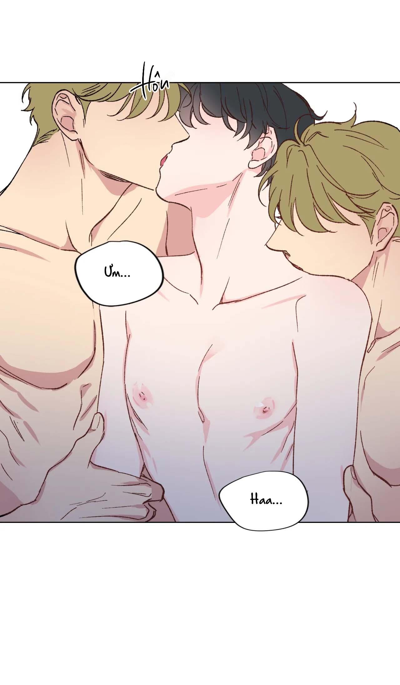 bước vào rắc rối chapter 6 34