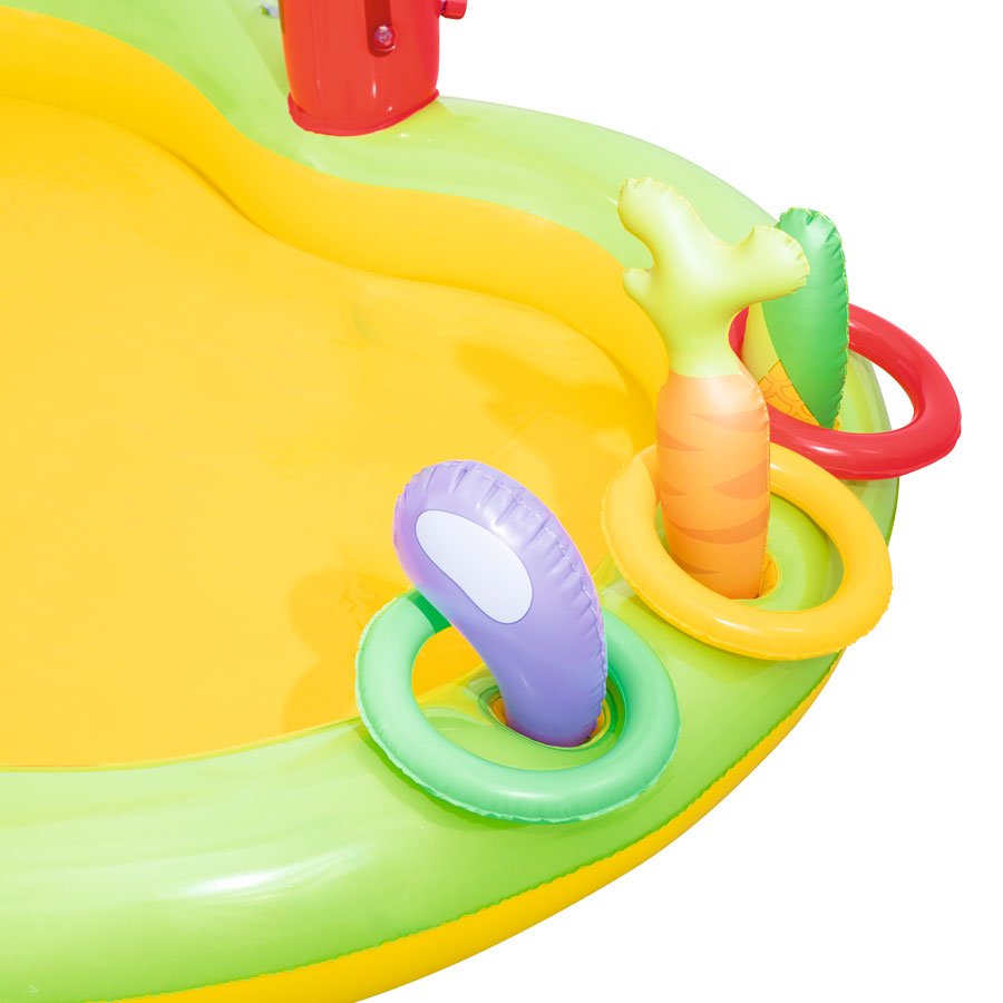 Bể Phao Hình Cánh Cổng Nông Trại Bestway 53065