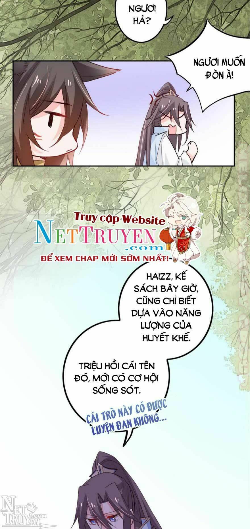 nghịch lai thuận thú chapter 17 17