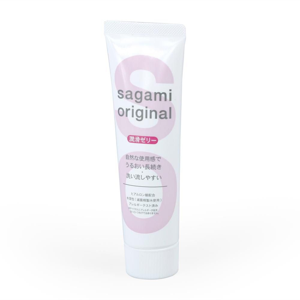 Kem Bôi Trơn Khi Quan Hệ Của Nhật Bản Sagami 60g - Không Mùi Không Vị - Gốc Nước Dễ Rửa Sạch - Tặng Kèm Gel Jex Nhật - Hàng Chính Hãng 100% - Che Tên Sản Phẩm