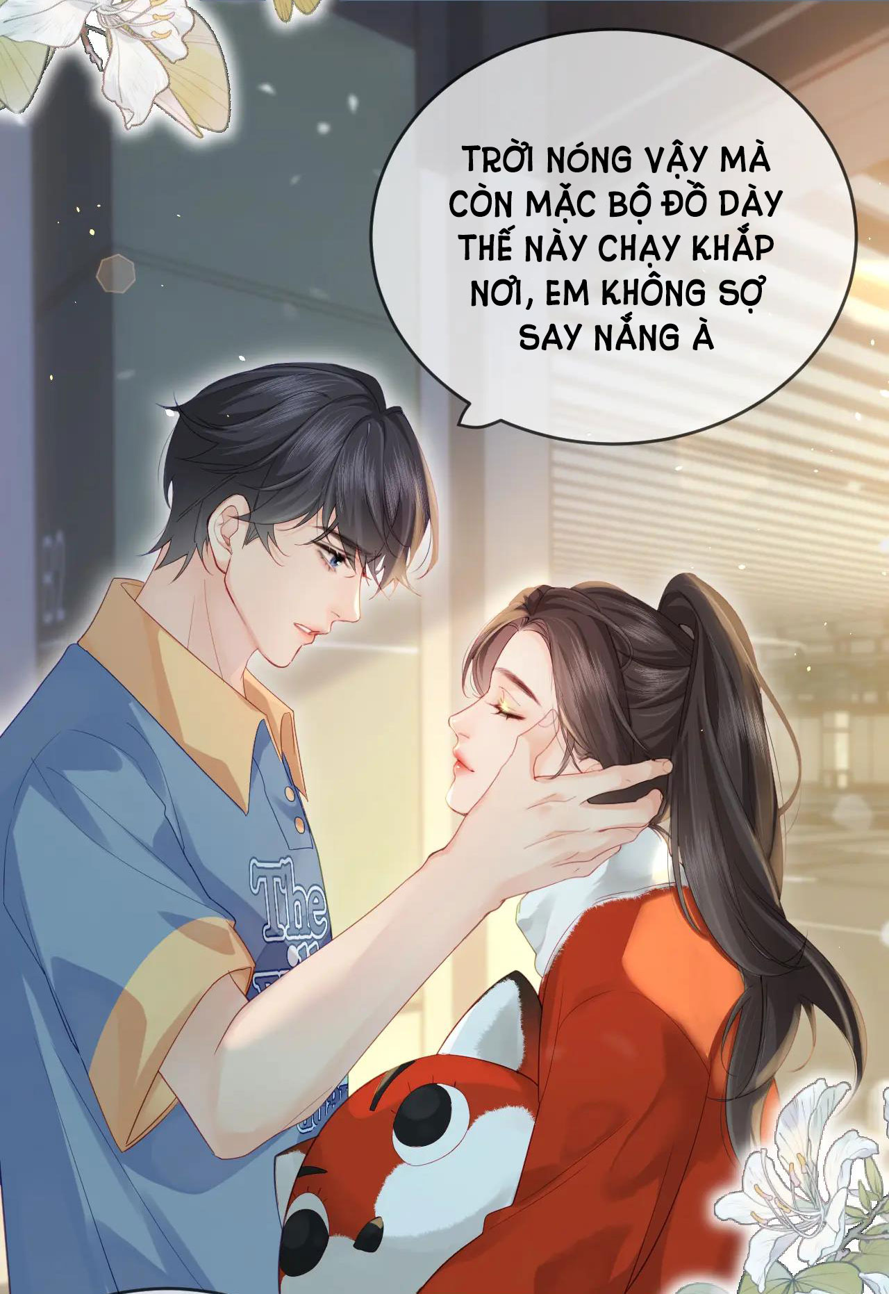 câu chuyện ngọt ngào của cặp vợ chồng đỉnh lưu chapter 33.2 4