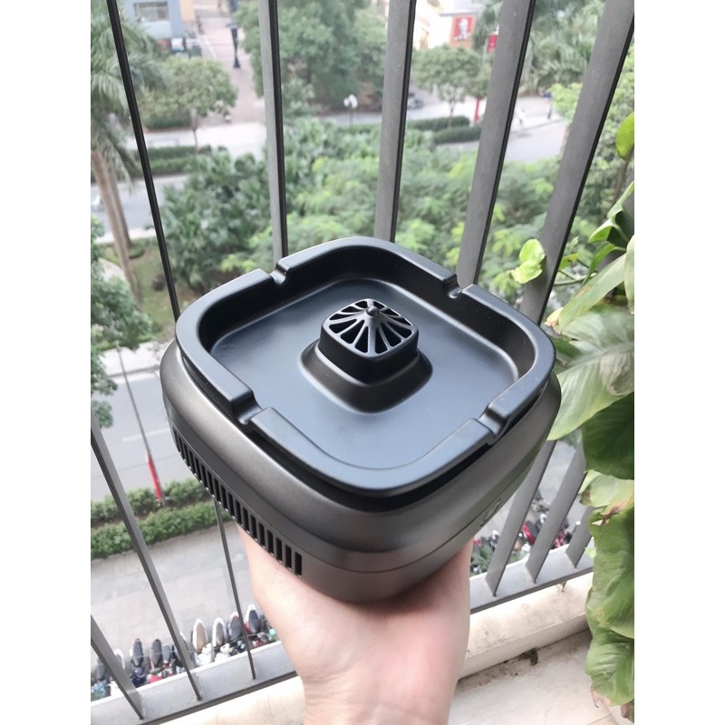 Gạt tàn khử mùi tự động Gespert