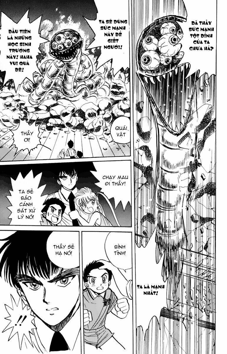 jigoku sensei nube - người thầy dũng cảm chapter 1 39