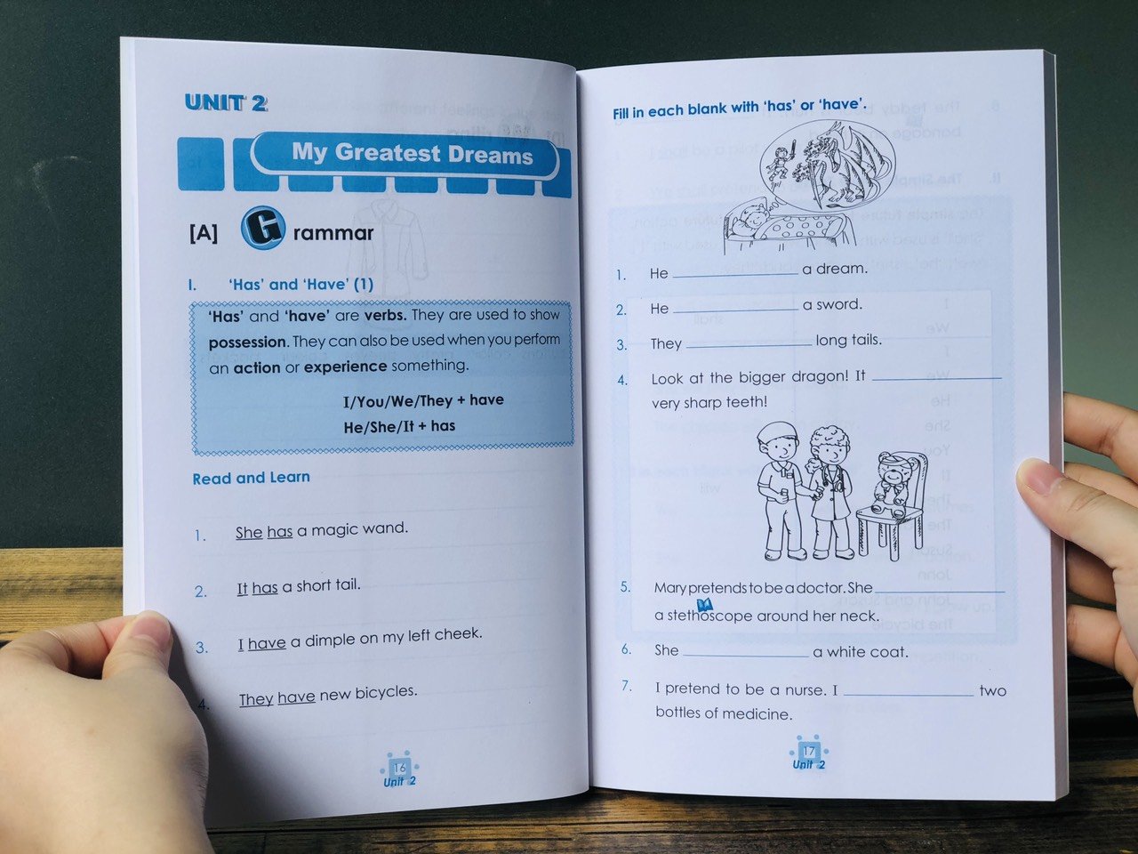 Sách Learning English 2 - Dành Cho Học Sinh Lớp 2
