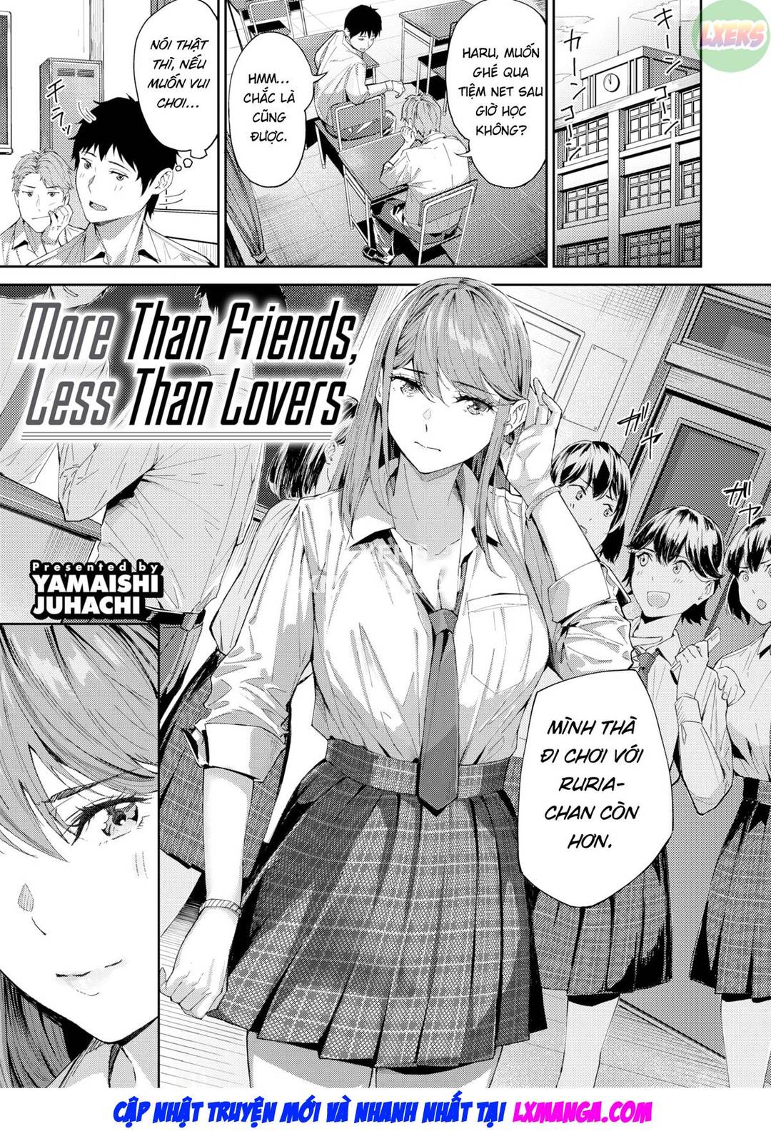 trên tình bạn dưới tình yêu chapter 0 24