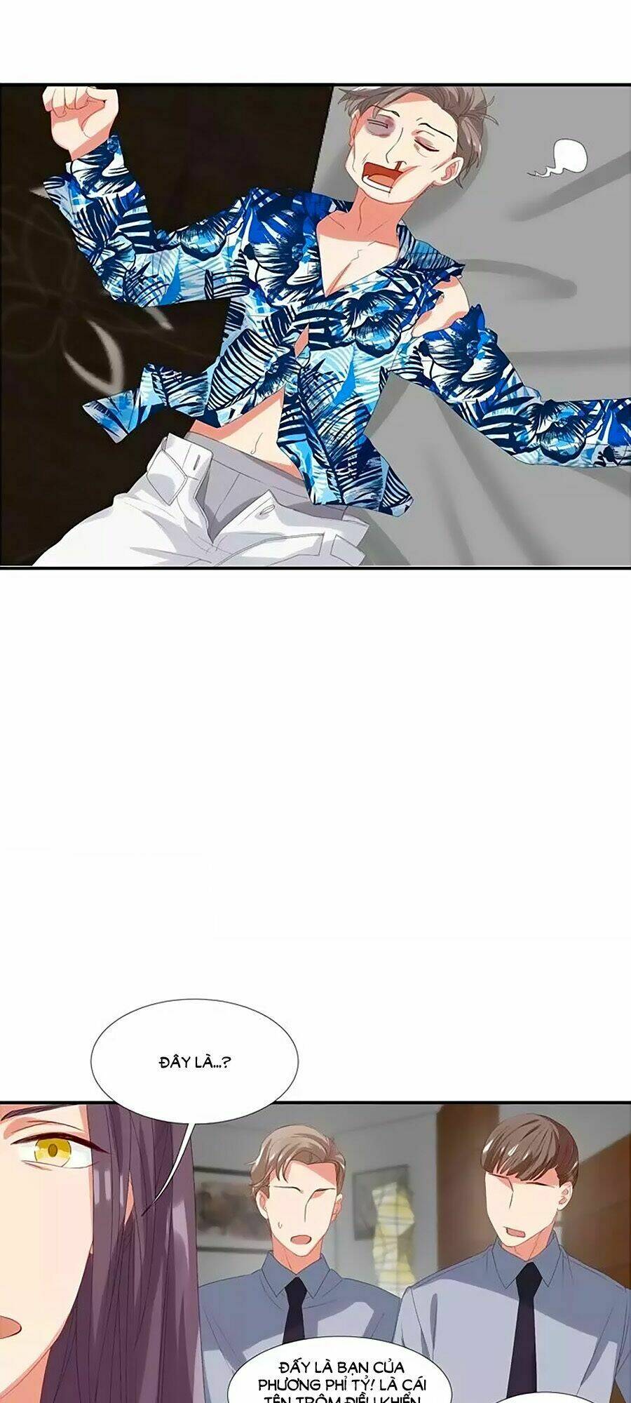 tửu điếm nữ vương chapter 18 12