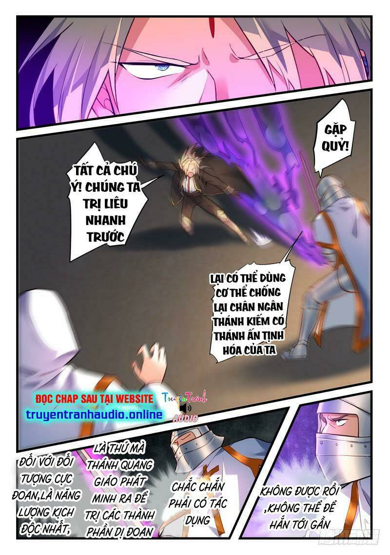 trước kia có tòa linh kiếm sơn chapter 449 5