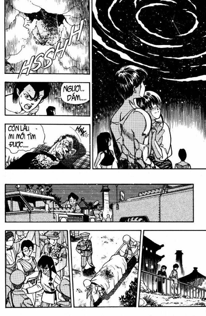 3x3 eyes chapter 5 25