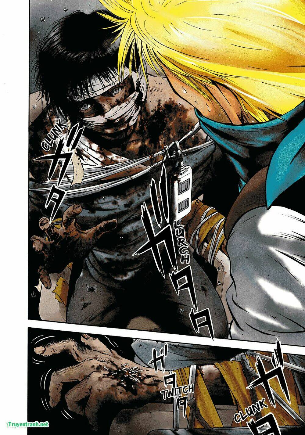 tokyo undead chapter 1 6