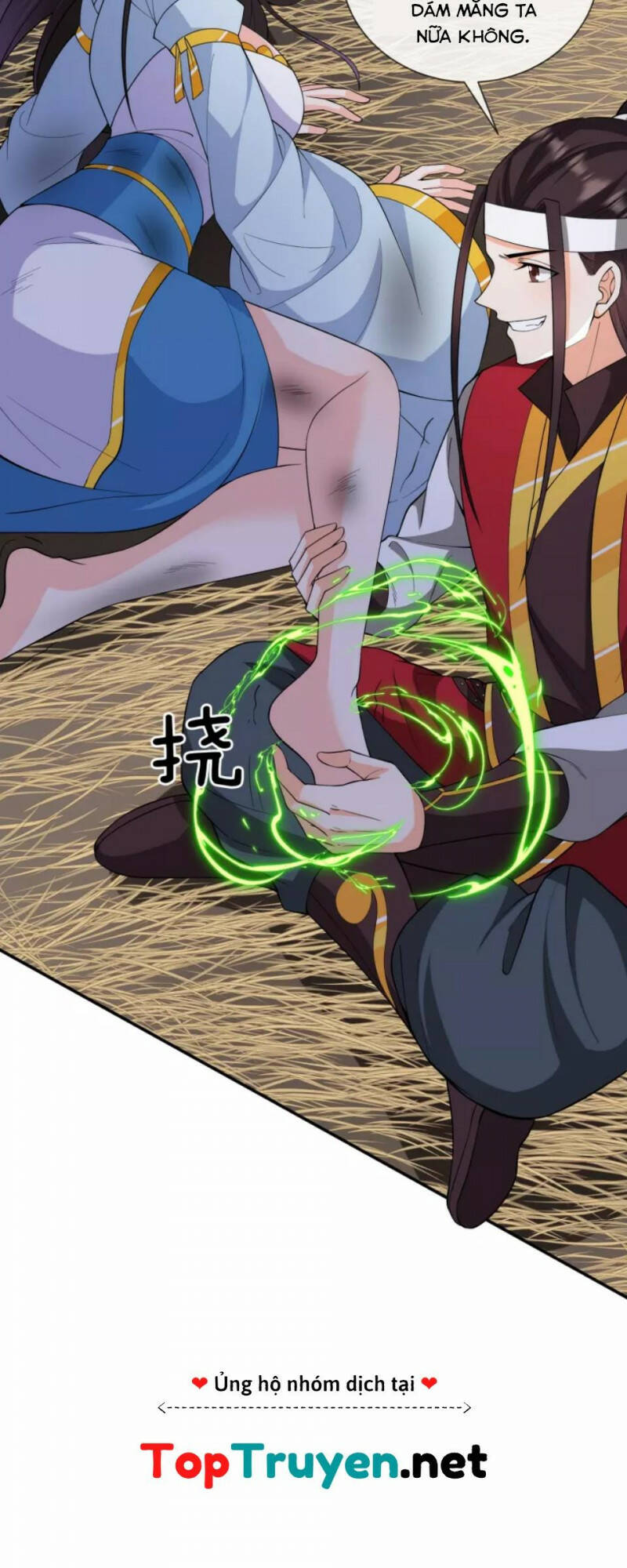 tôi phá vỡ hào quang của nhân vật chính chapter 33 9