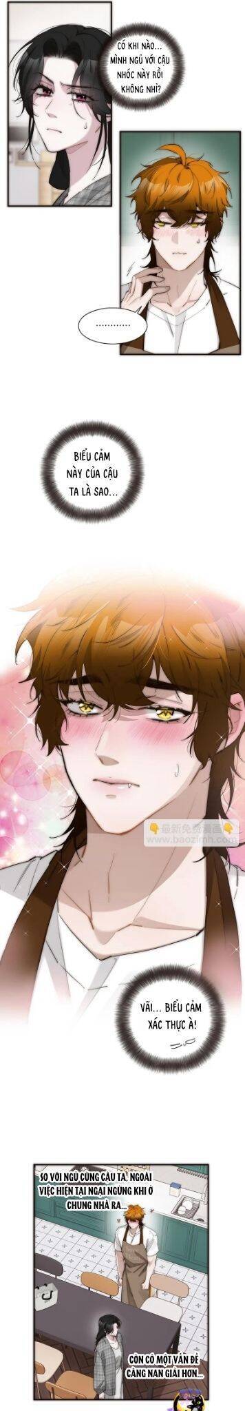 ân nhân của tôi không phải học giả chapter 35 7