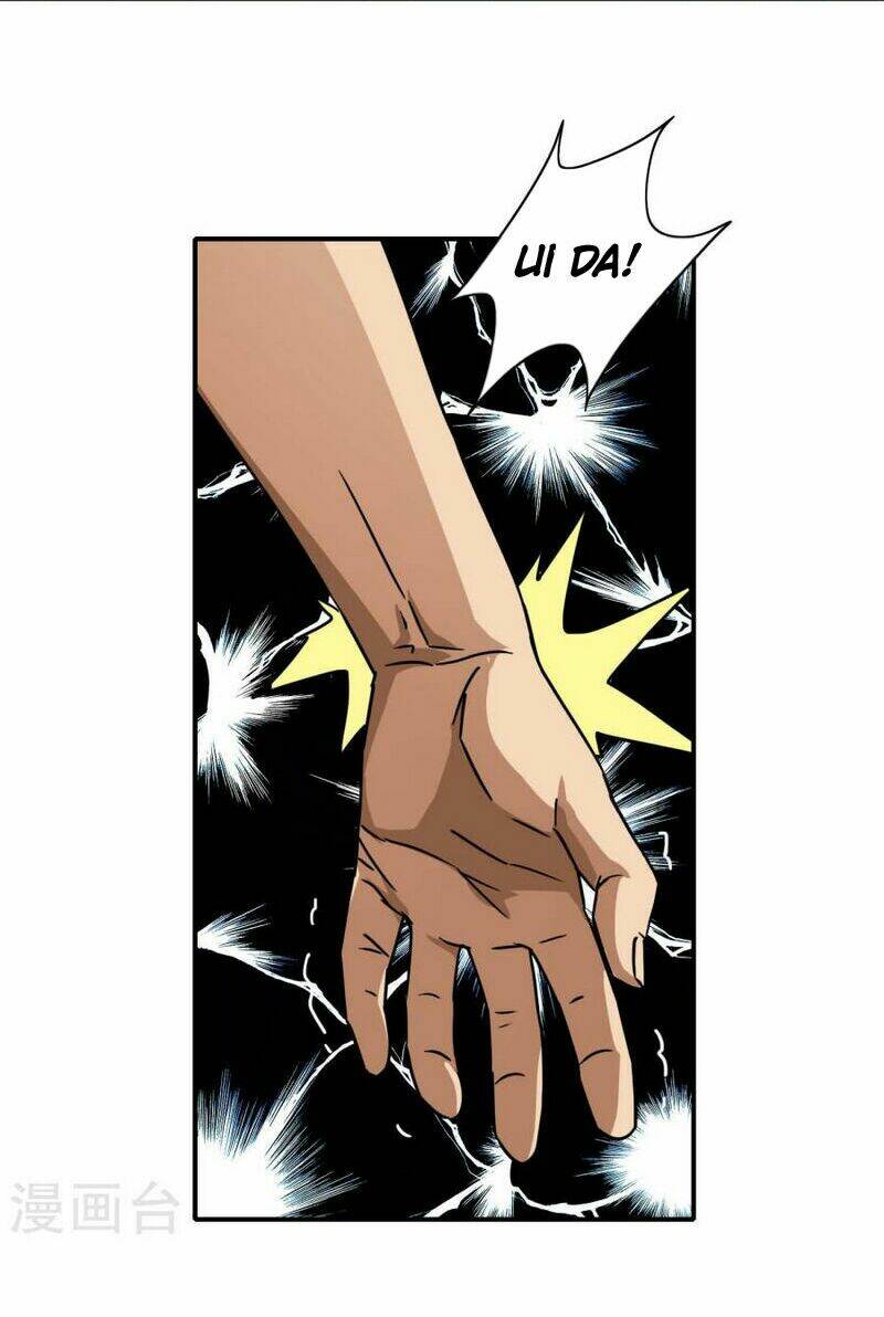 hộ hoa cao thủ tại đô thị chapter 34 5