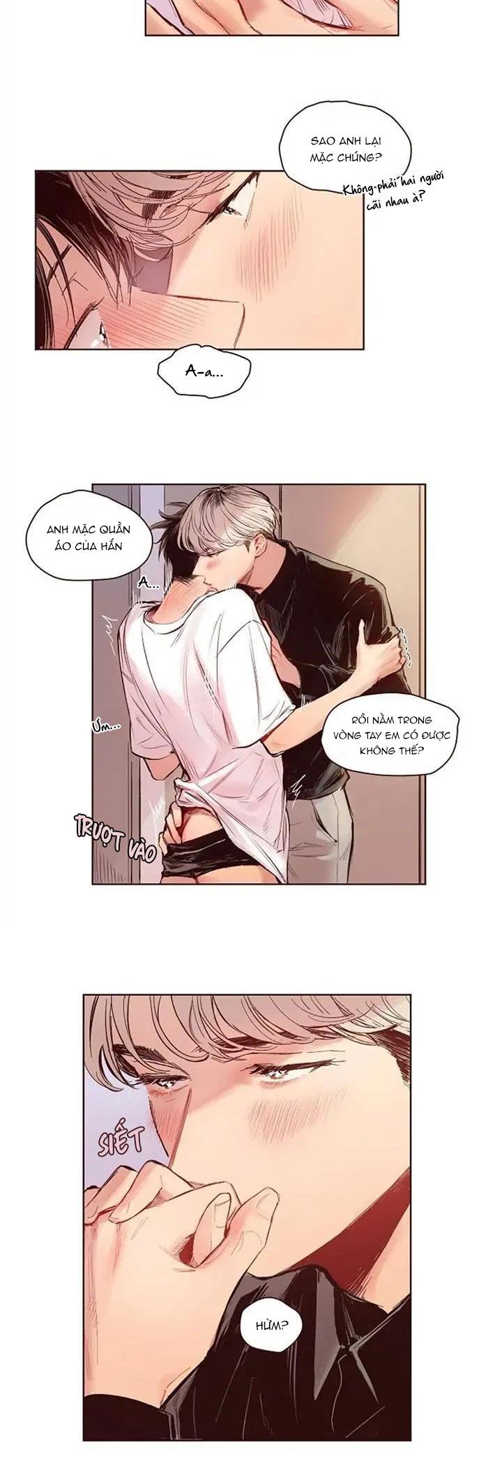 love me dramatically chapter 6 9