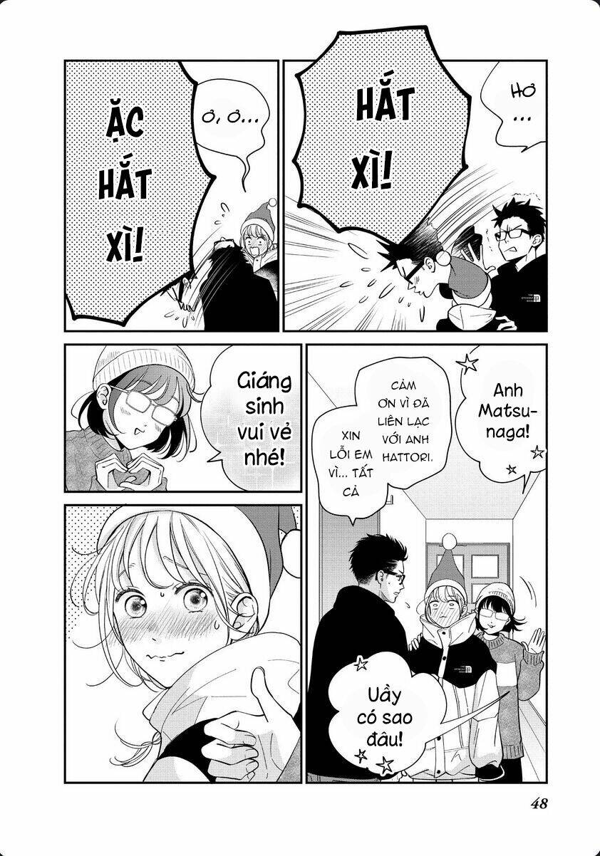 living no matsunaga-san chapter 30 4