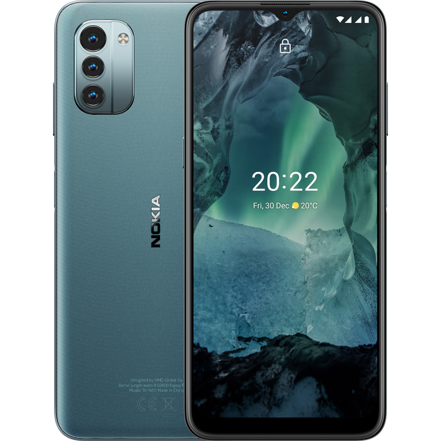 Điện Thoại Nokia G11  (4GB/64GB) - Hàng Chính Hãng