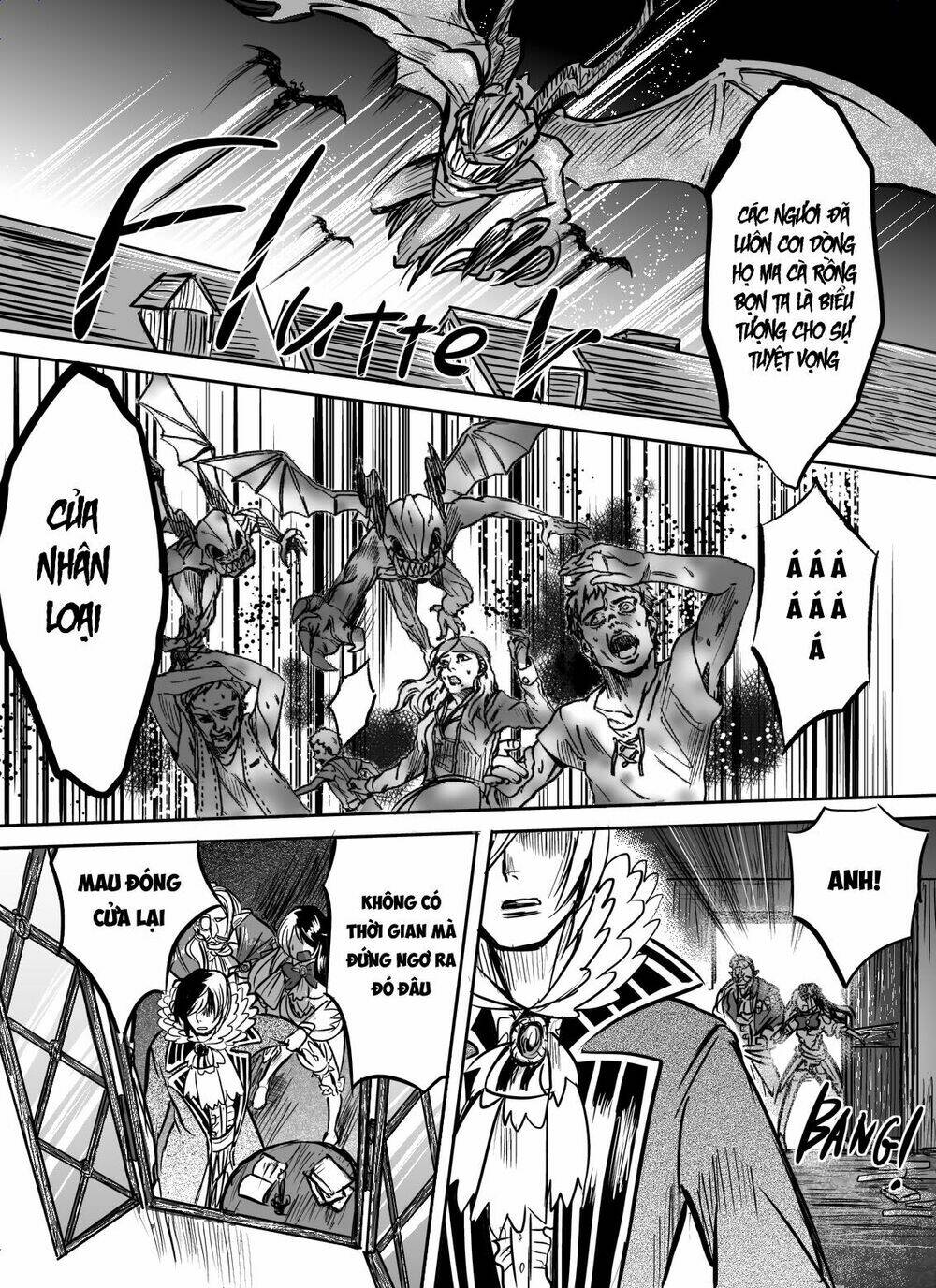 force of will chapter 1 12