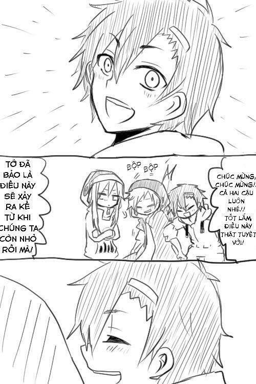 kagerou project doujinshi chapter 1 3