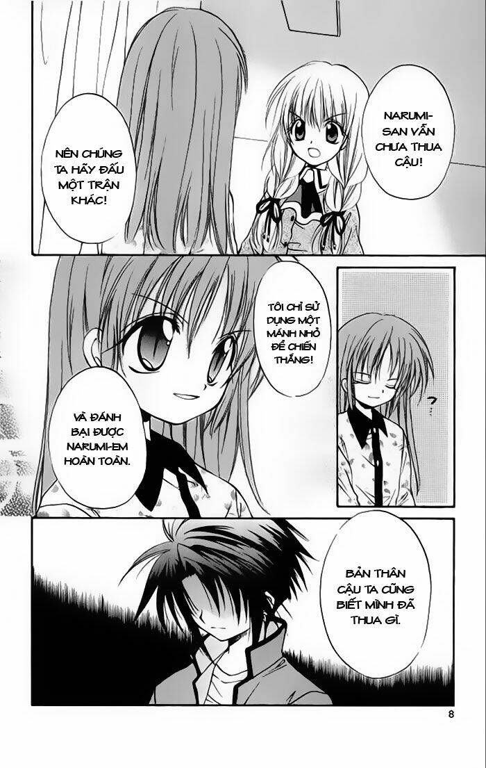 spiral: suiri no kizuna chapter 15 6