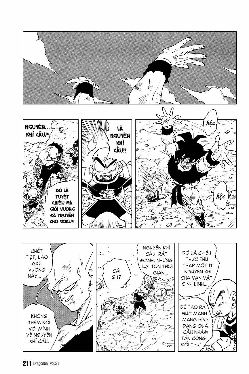 dragon ball - bảy viên ngọc rồng chapter 314 12