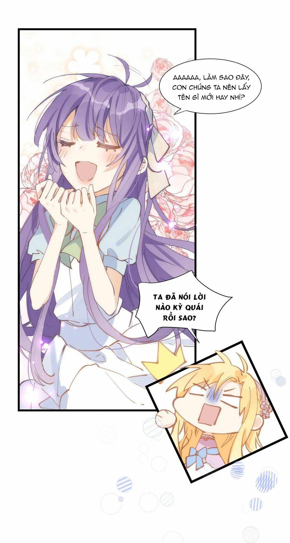 tình địch quái gở lại tăng thêm rồi chapter 21 9