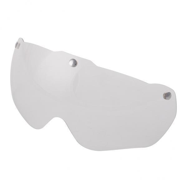 4-10pack Bike Helmet Eye Lens Triathlon Road Mountain Cycling Helmet Lens Clear