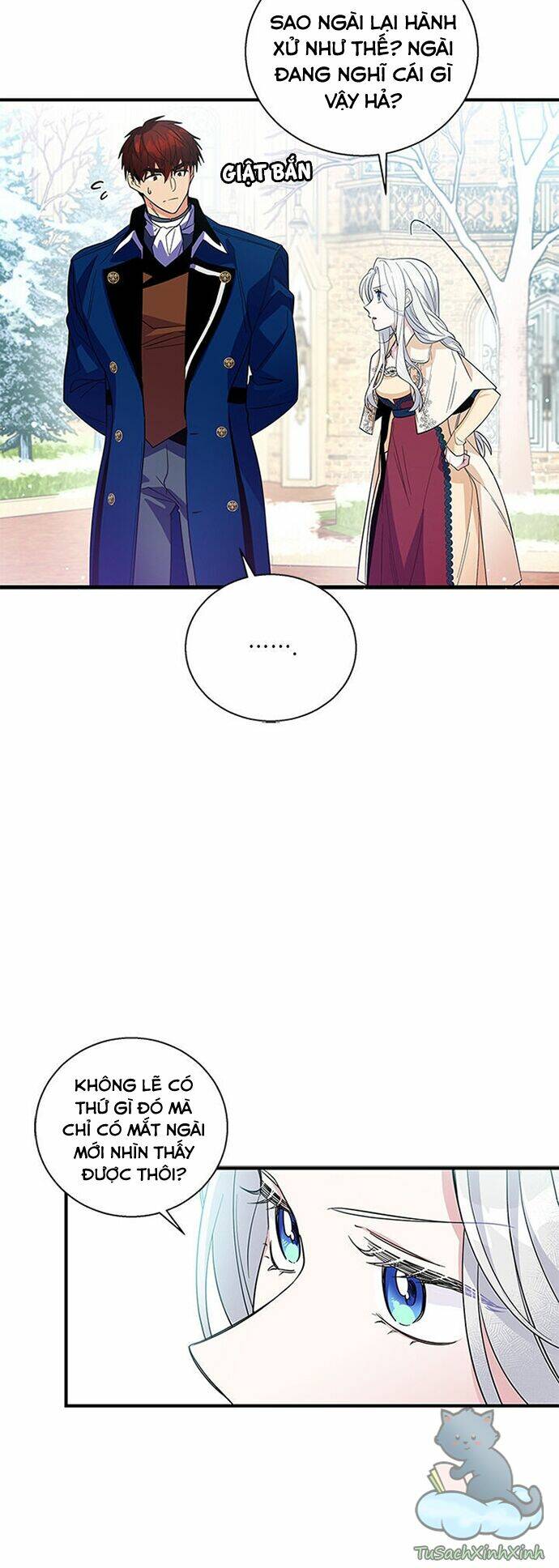 chồng yêu, em muốn đình công! chapter 9 7