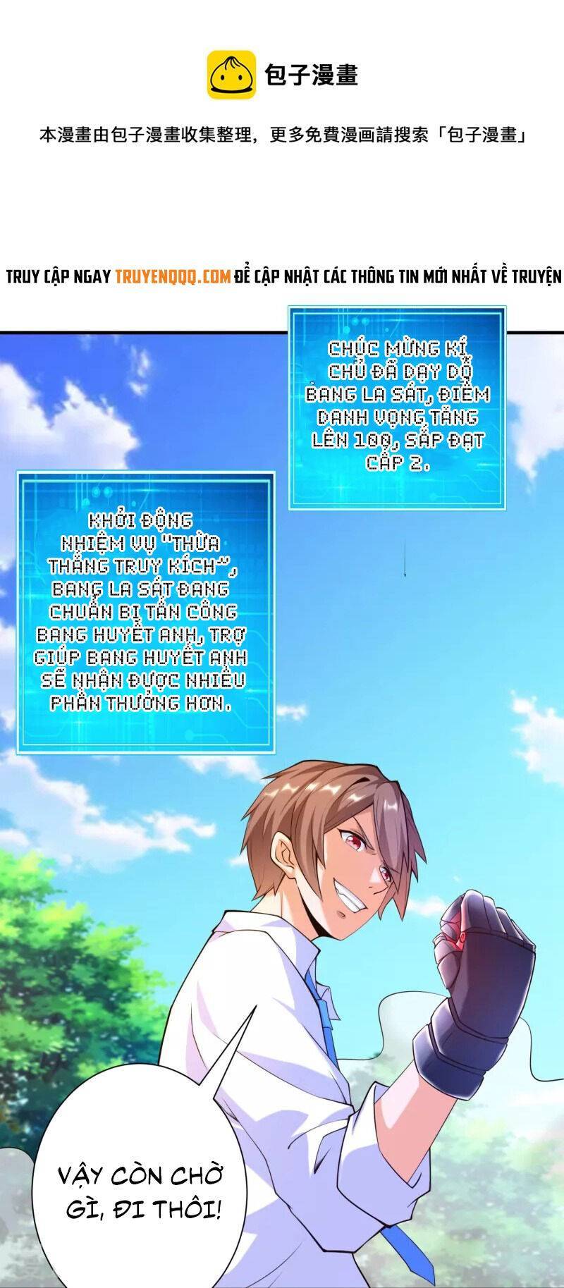 luyện tập thành thần chapter 41 8