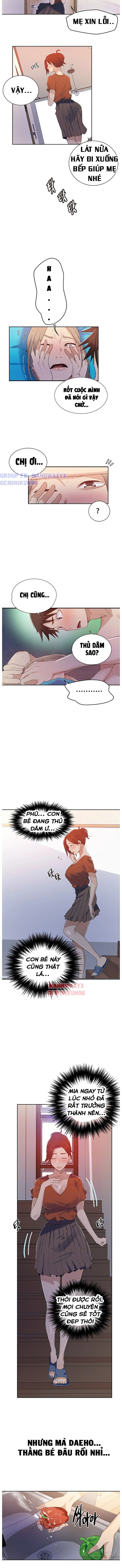 lớp học gia đình – secret class chapter 16 8