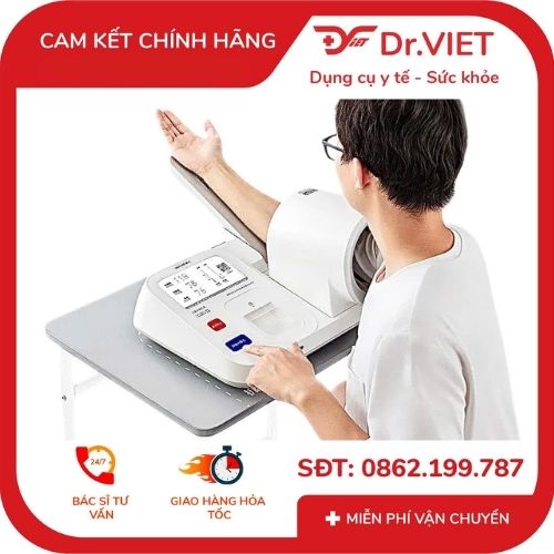 Máy đo huyết áp Yuwell YE990 ( Phải đặt cả hai phân loại thì mới gửi được nguyên toàn bộ sản phẩm )