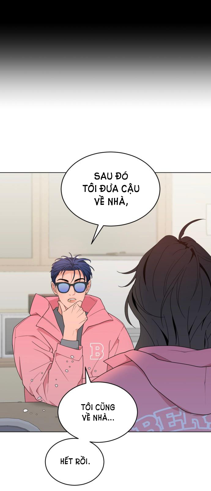 Vận May Bất Ngờ chapter 10.2 31