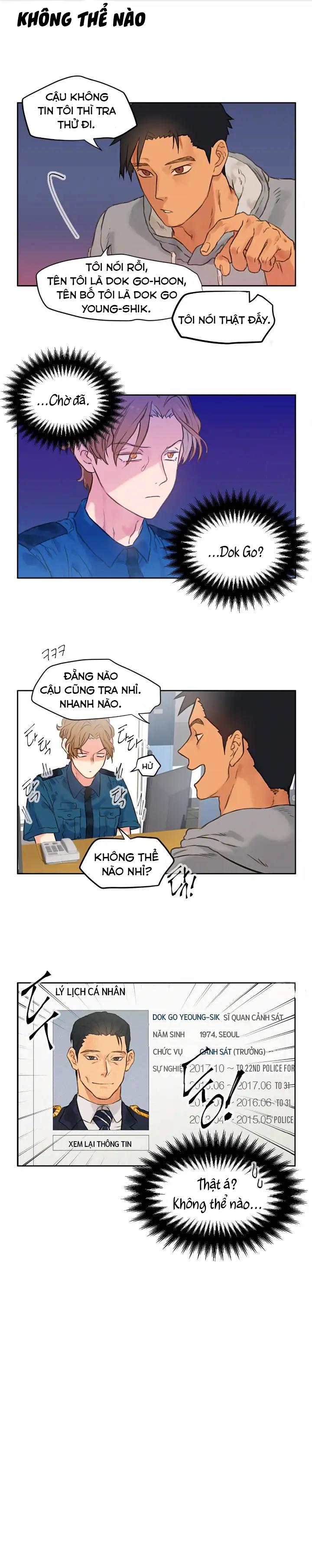 đứng yên, không tôi sẽ nổ súng chapter 1 15