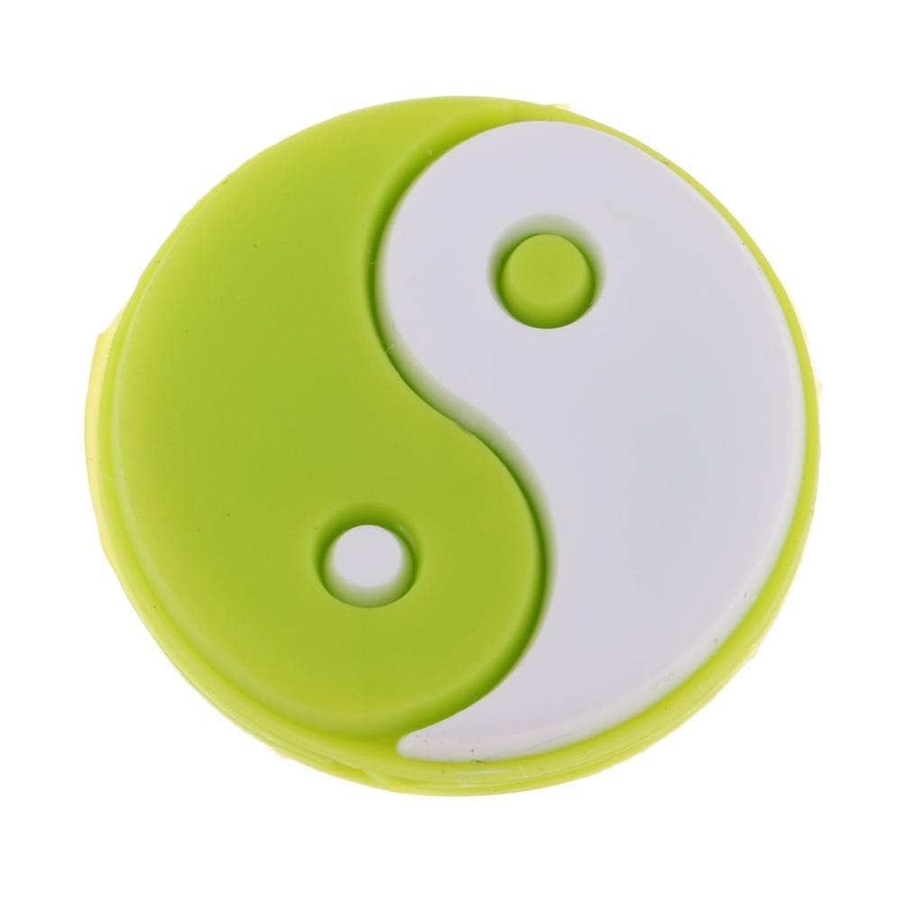 2-3pack 6pcs Silicone Tennis Racquet Racket Vibration Damper Shock Absorber