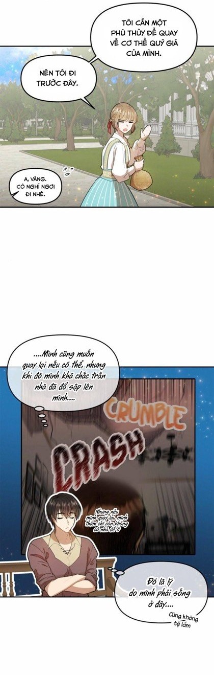 làm cách nào để sống sót trong cuốn tiểu thuyết ngôn tình lãng mạn chapter 4 24