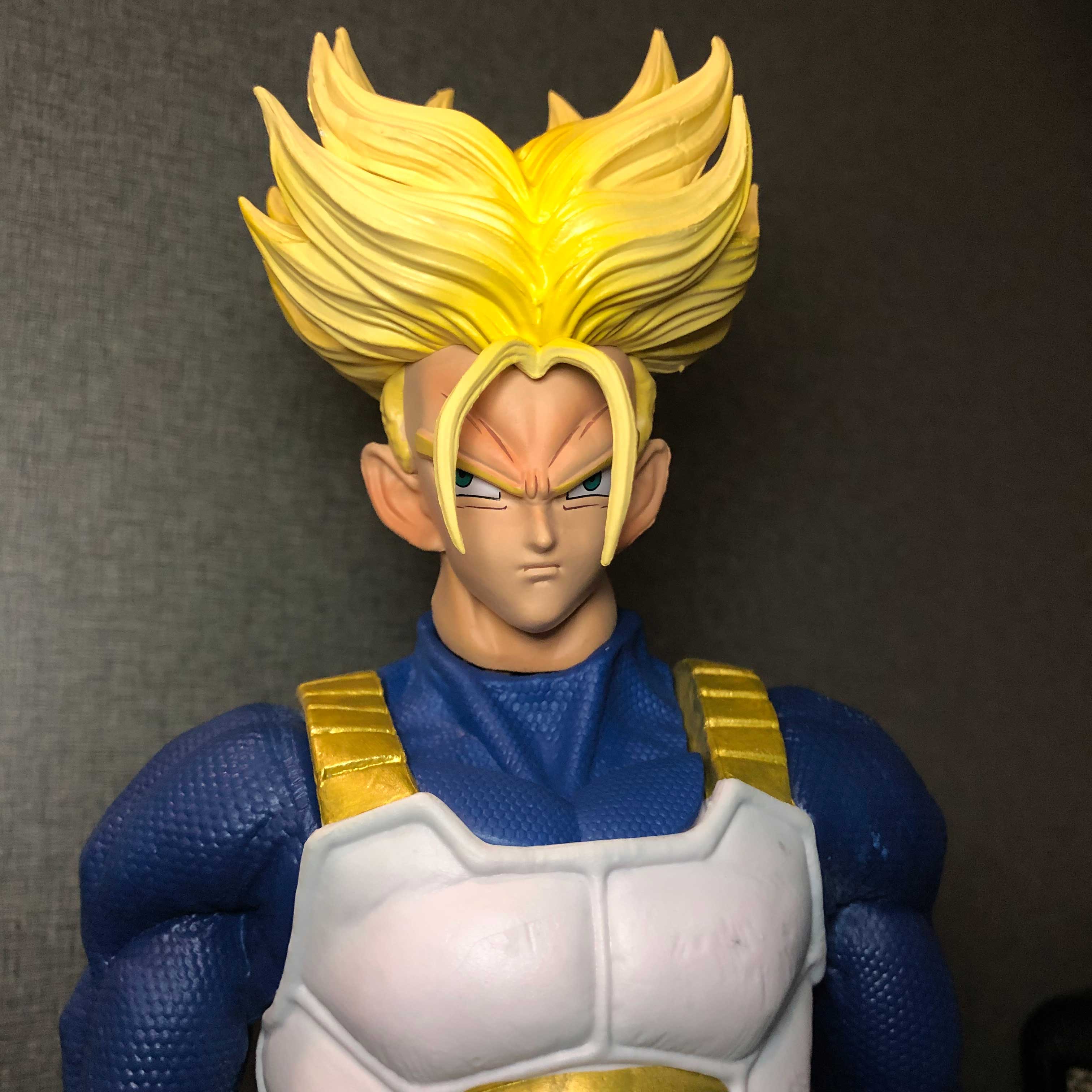 Mô hình Trunks cao 34 cm - Dragon Ball