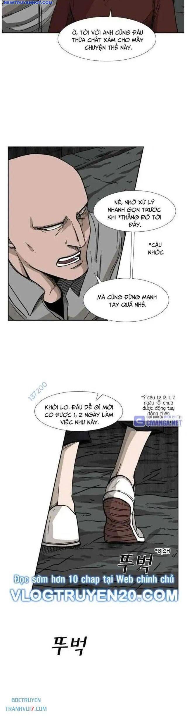 shark - cá mập chapter 70 10