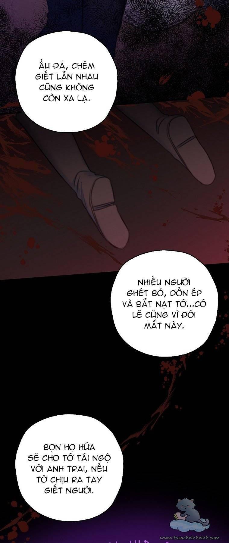 tôi sinh ra là con gái ác nữ chapter 21 44