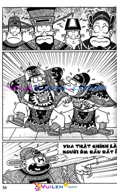 thần đồng đất việt chapter 104 33