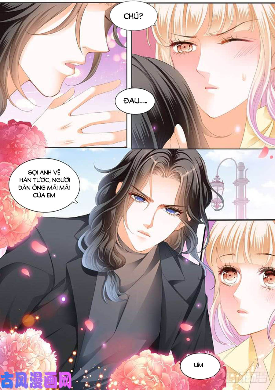 bá đạo tiểu thúc, xin trêu chọc vừa thôi! chapter 102 3