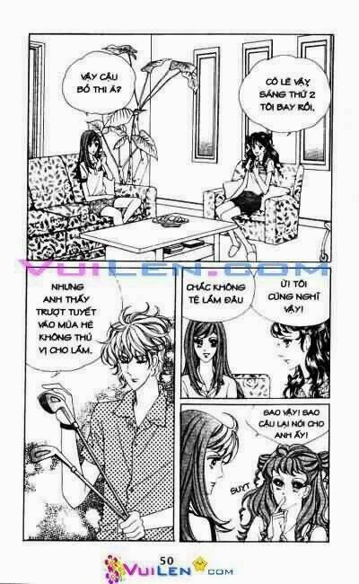 cô gái vương giả chapter 4 50