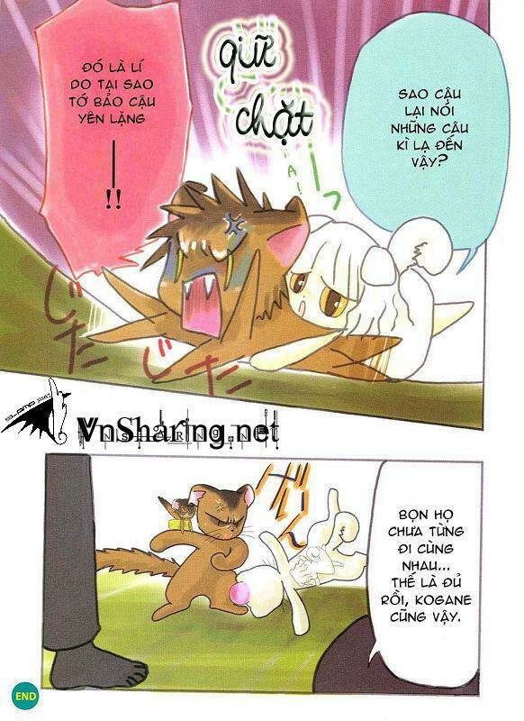 clamp no kiseki chapter 1 5