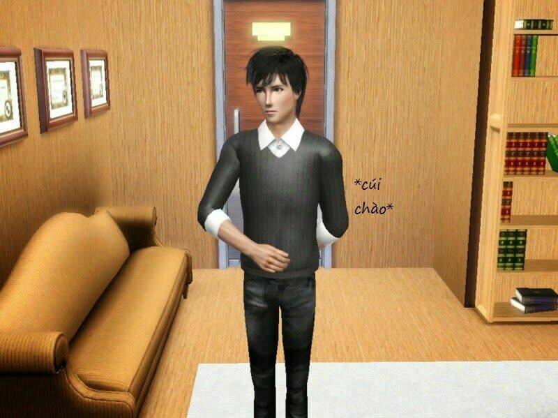 [Truyện Sims 3] Alice Chapter 1 - Trang 16