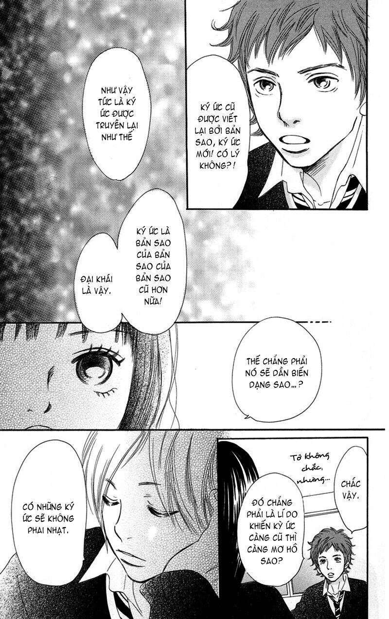 ngày ấy ta bên nhau chapter 35 21