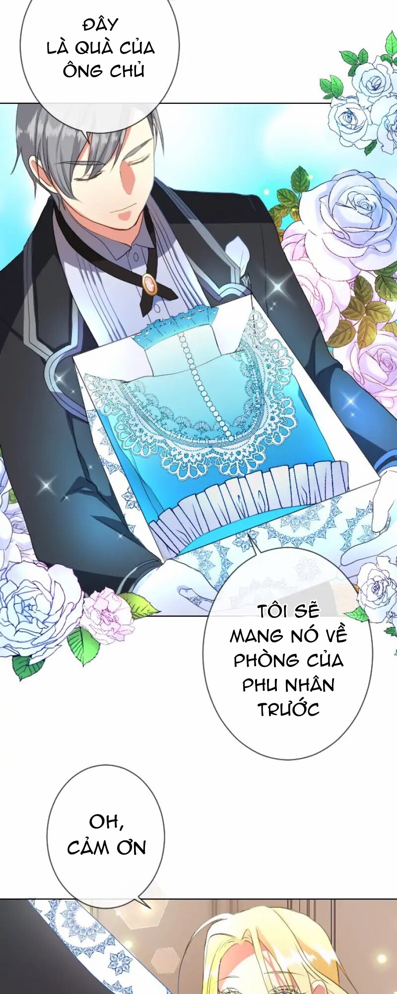 bản hợp đồng bí mật chapter 4.1 9