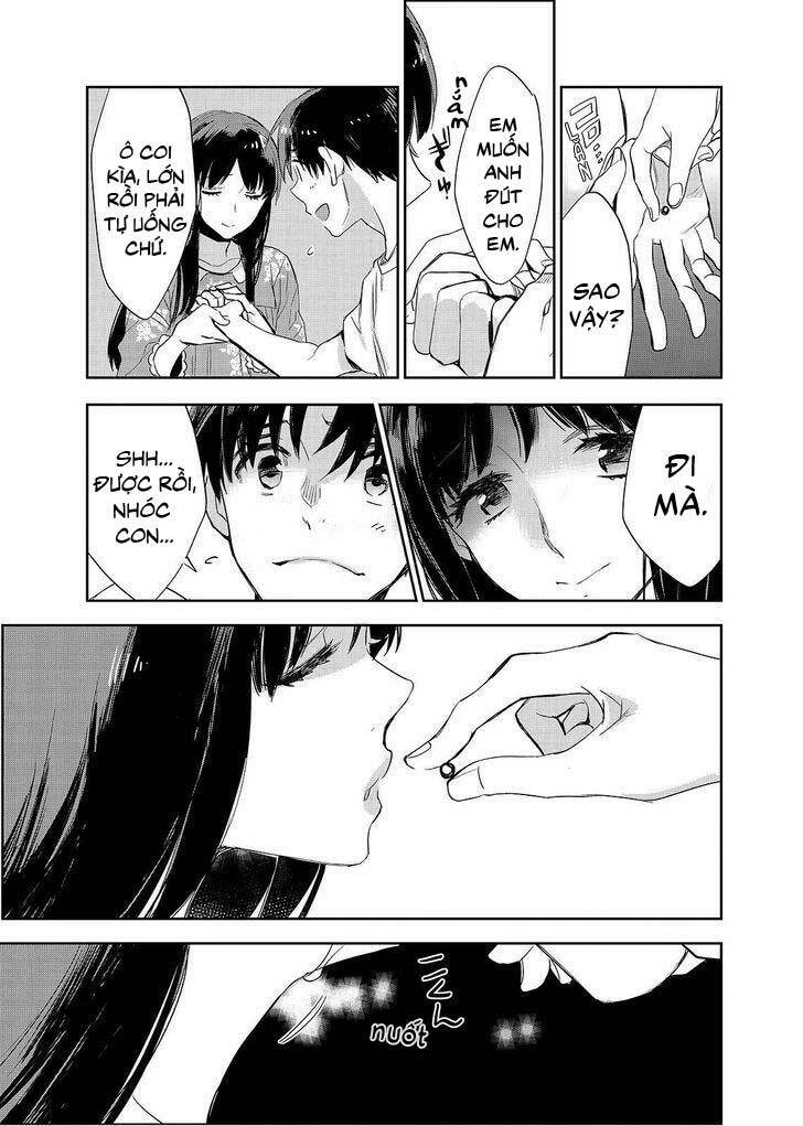 ou-sama game - kigen chapter 29 33