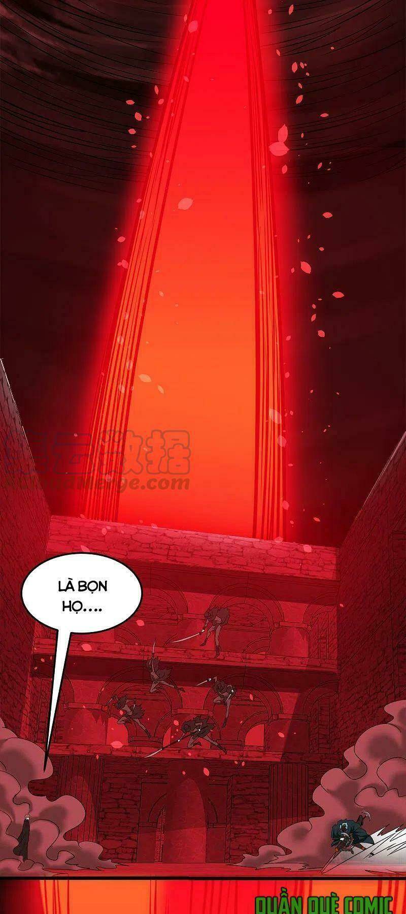 kiếm vũ chapter 217 30