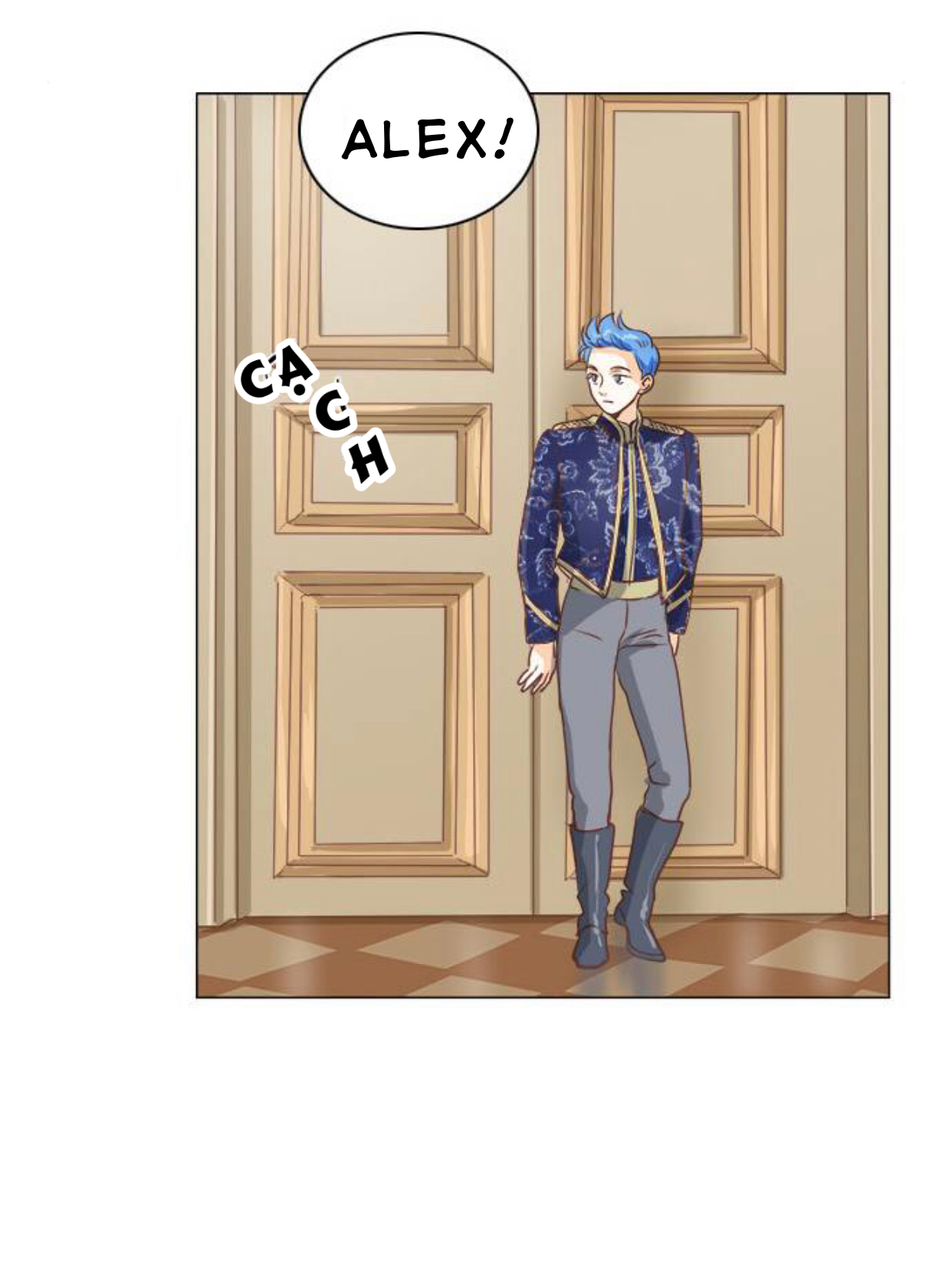 baby mai mối là công chúa chapter 9 49