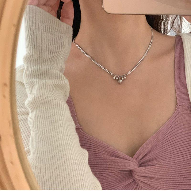 Dây chuyền xích tim bi