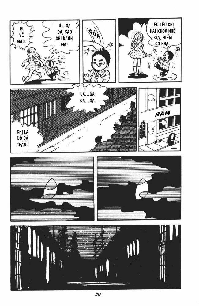 [tuyển tập chiba tetsuya] - gaki chapter 22 11