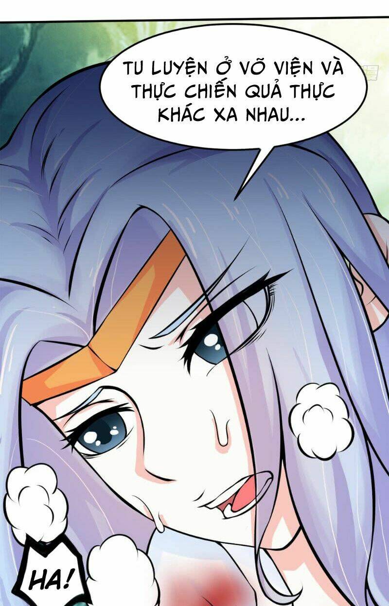 cực vũ huyền đế chapter 11 11